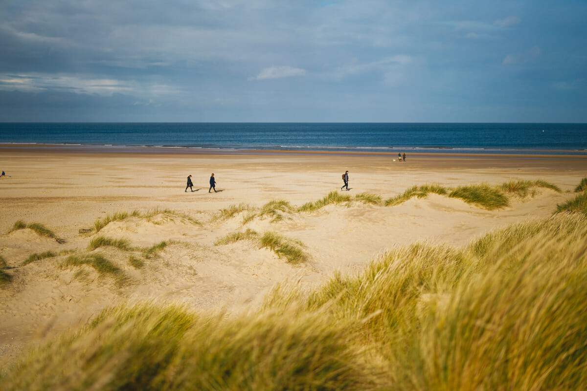 North Norfolk Coast