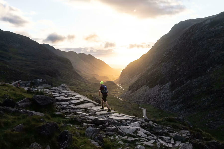 Ultra-Trail Snowdonia