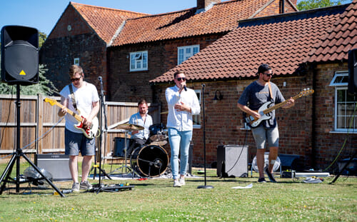 band