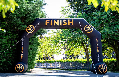 A new and totally unique running challenge where you aim to run 10 x 5K laps which get faster the more you complete. How far can you go?