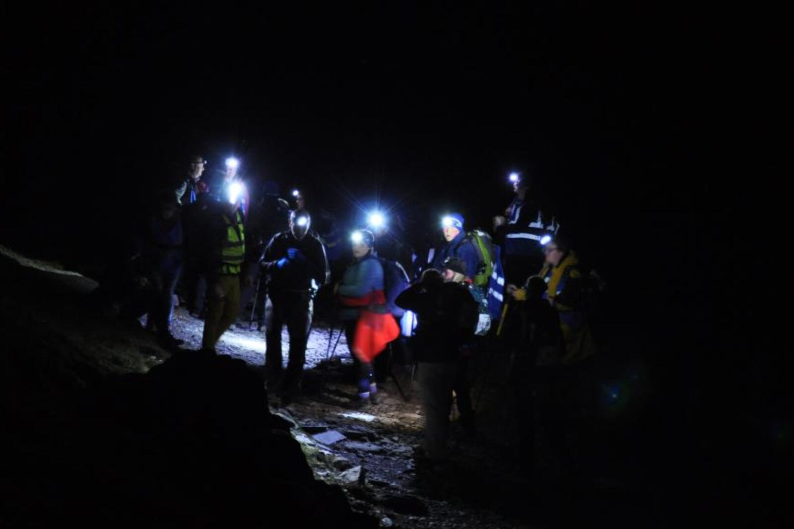 Snowdon at Night Media 7 