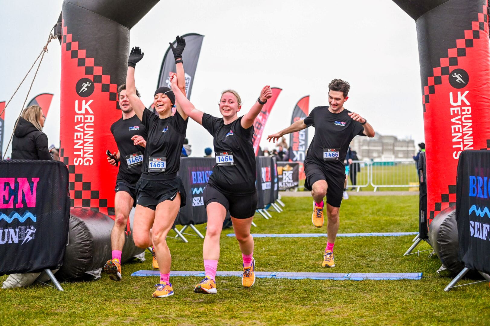 Kickstart your New Year resolutions!