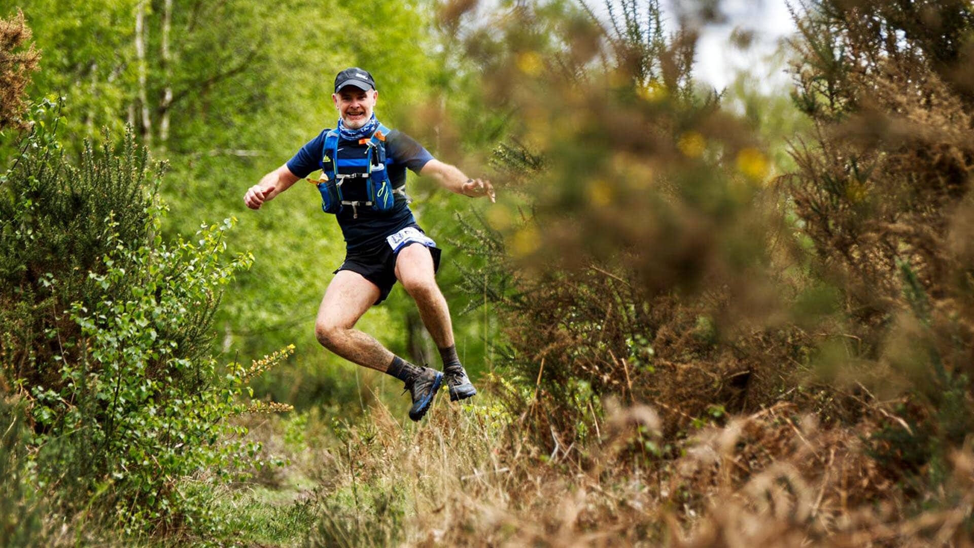 Spring Trail Series by Ultra X I