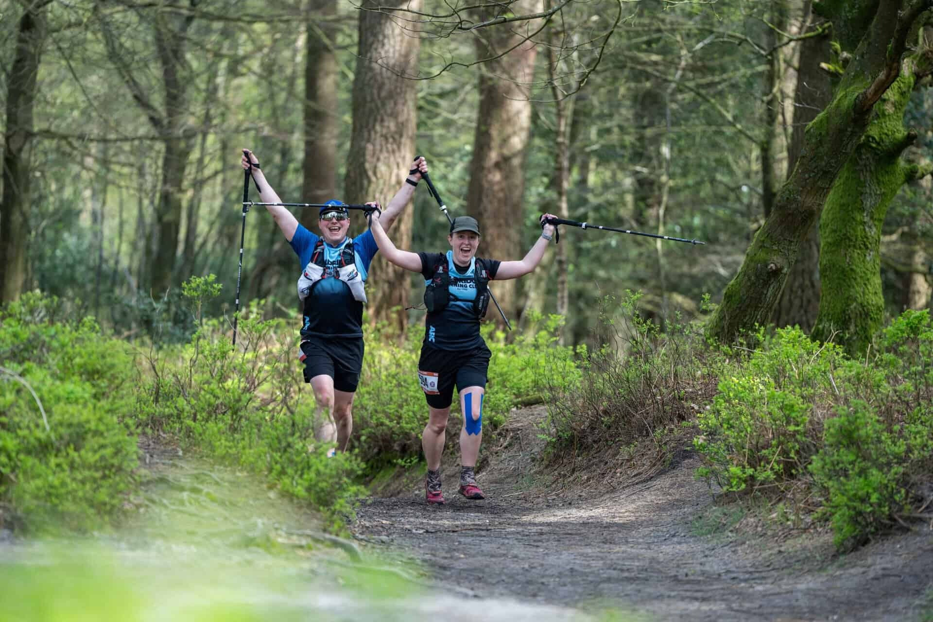 Join over 1,200 runners and walkers to the Serpent Trail, a stunning route that weaves through the greensand hills, rivers, woodland, and lowland heath of the South Downs National Park.