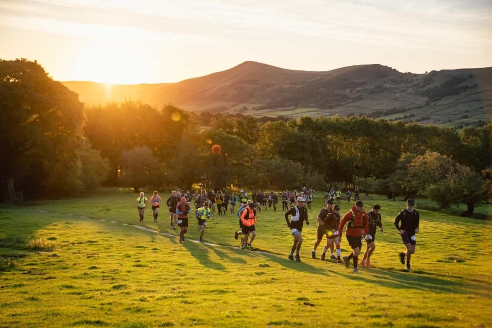 From rolling hills to woodland paths, this is an opportunity to test endurance, build trail confidence and enjoy a professionally supported experience designed for runners and walkers alike.