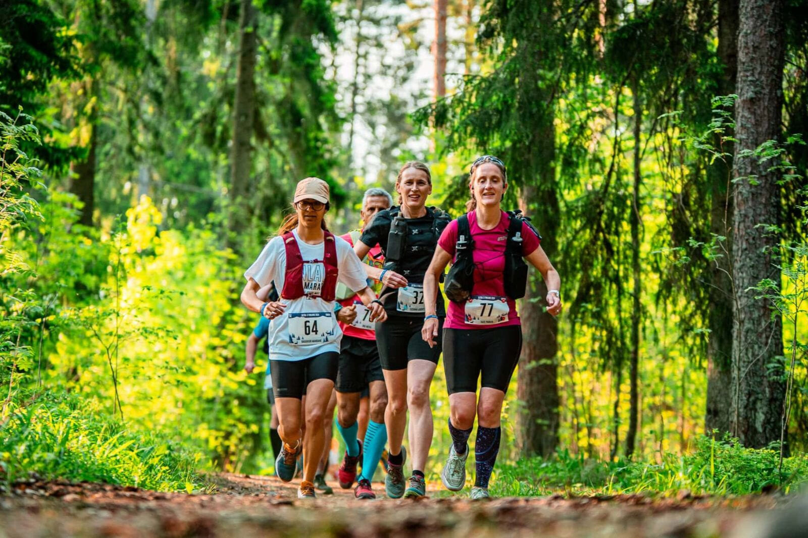 Explore ancient glacial forests and shimmering lakes on iconic trails through Finland’s Salpausselkä UNESCO Global Geopark, an unforgettable trail adventure for runners and walkers of all levels.