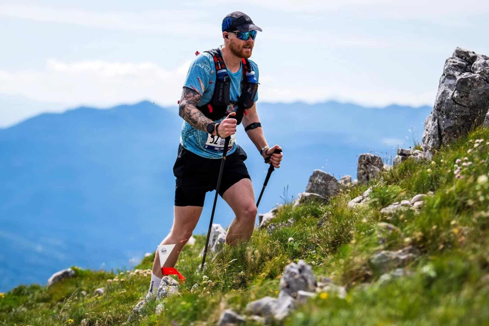 Ultra X Slovenia ultramarathon 1