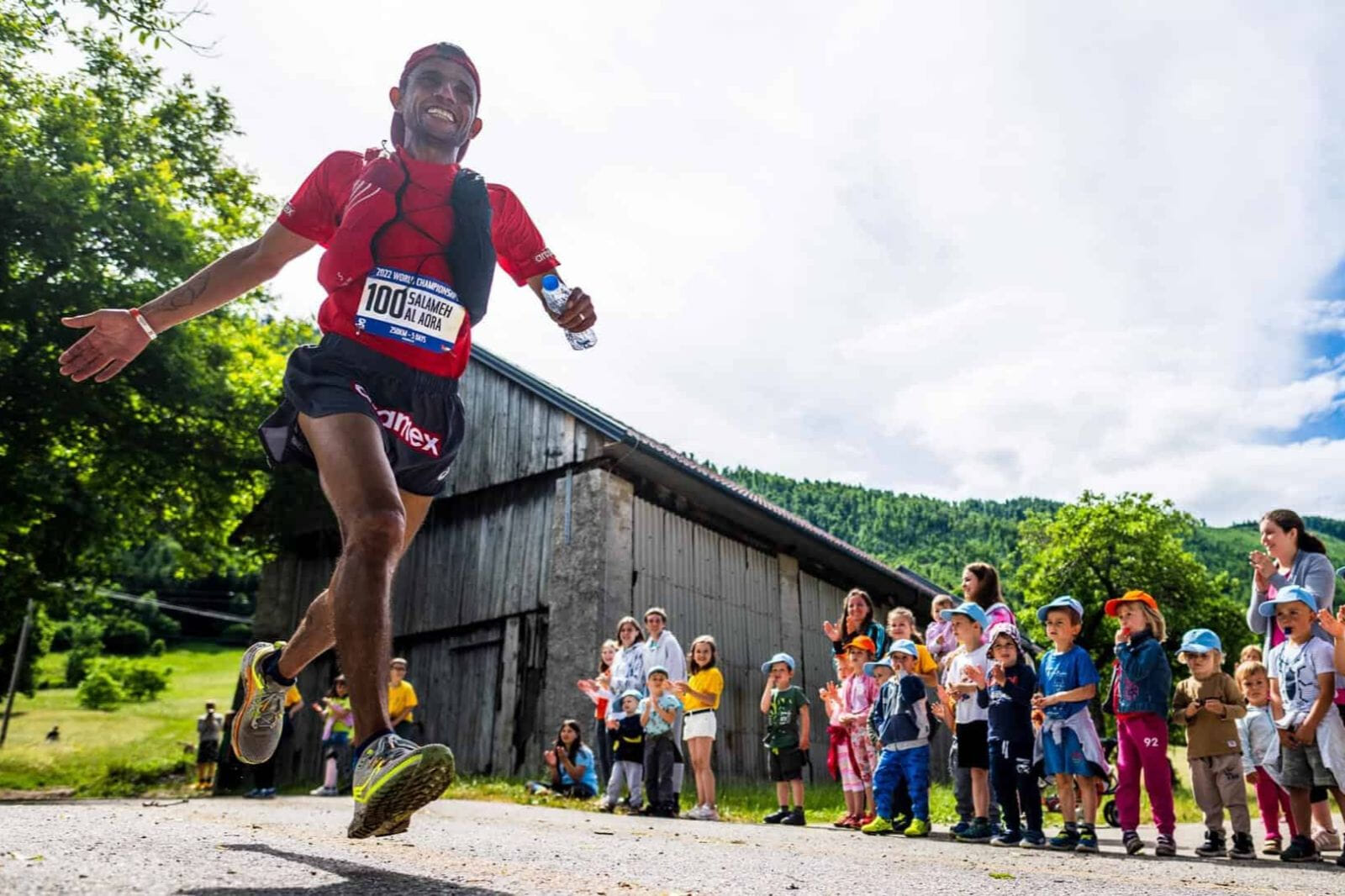 Ultra X Slovenia ultramarathon2