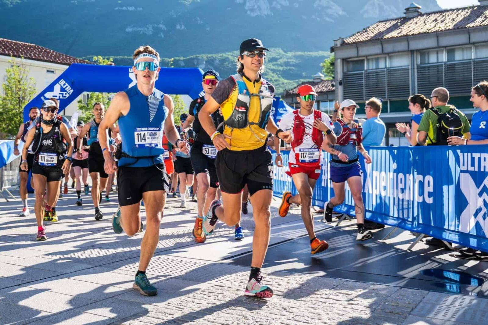 Ultra X I Feel Slovenia