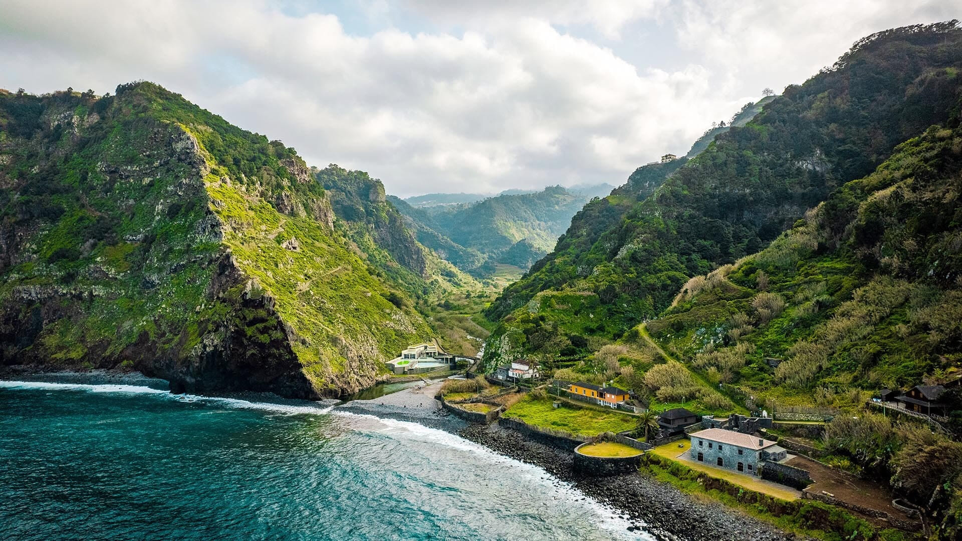 Run volcanic ridgelines and ancient forest trails above the Atlantic, where dramatic climbs, wild scenery and island adventure combine into an unforgettable ultra-running experience.