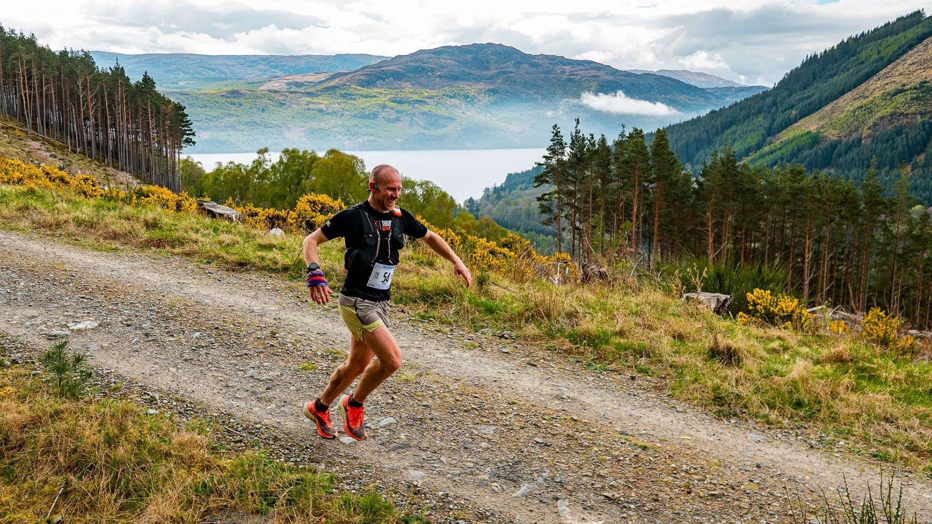 Join Scotland’s biggest ultramarathon! Take on a true wilderness running adventure through the Scottish Highlands, with flexible distances and an unforgettable expedition feel.