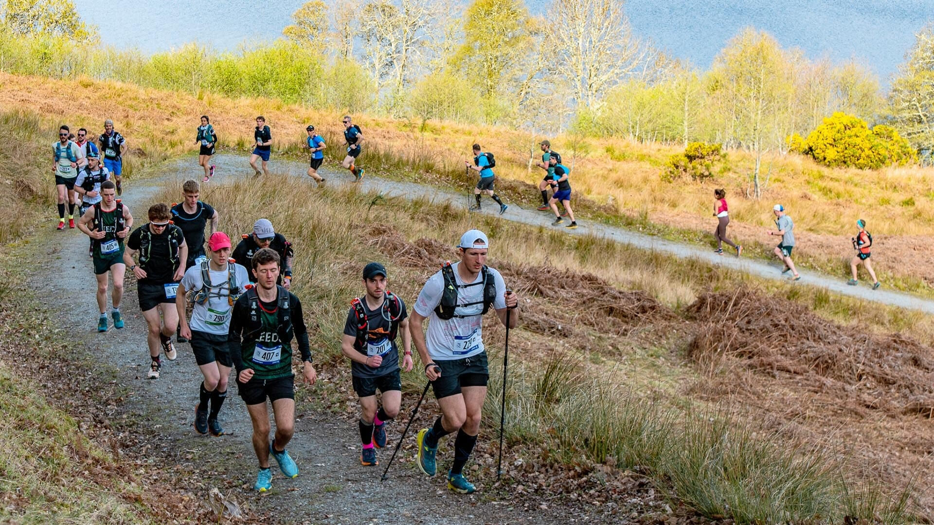 Ultra X Day 2 Scotland Gilly Pho