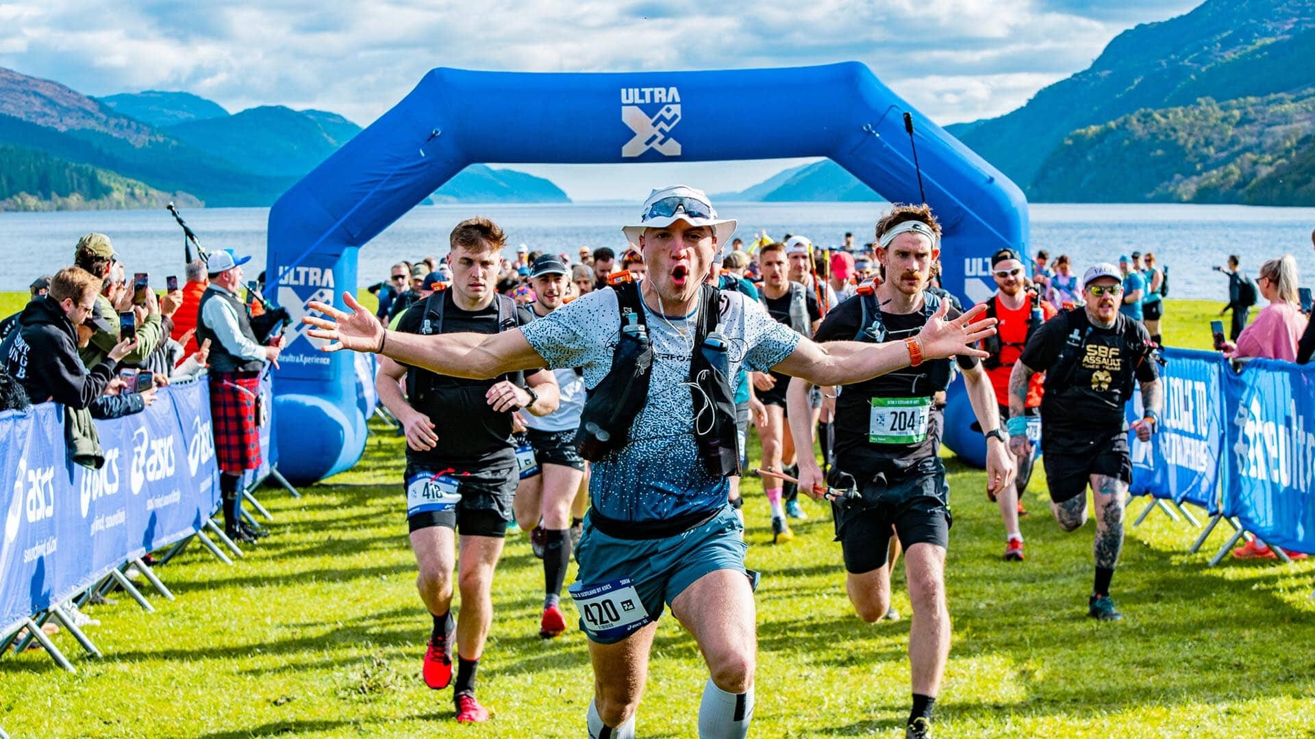 Ultra X Day 2 Scotland Gilly Pho2