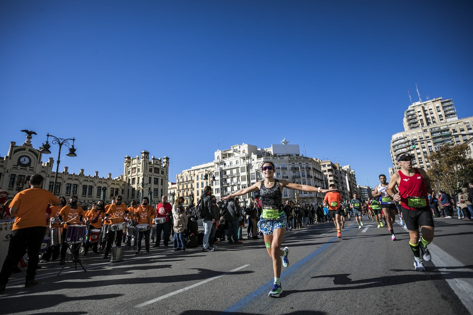 Secure your charity place in the Valencia Marathon today. Run for charity in the world's fourth fastest marathon while supporting top UK charities. Find a cause and join their team today!