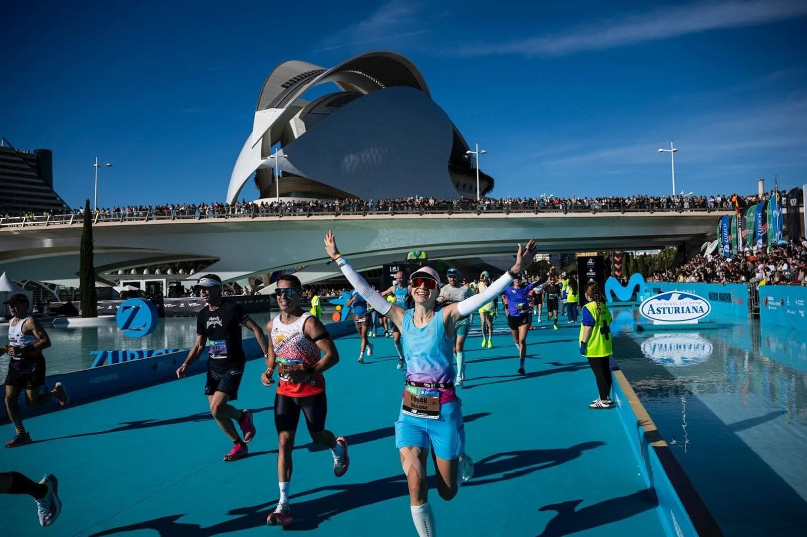 Valencia Marathon