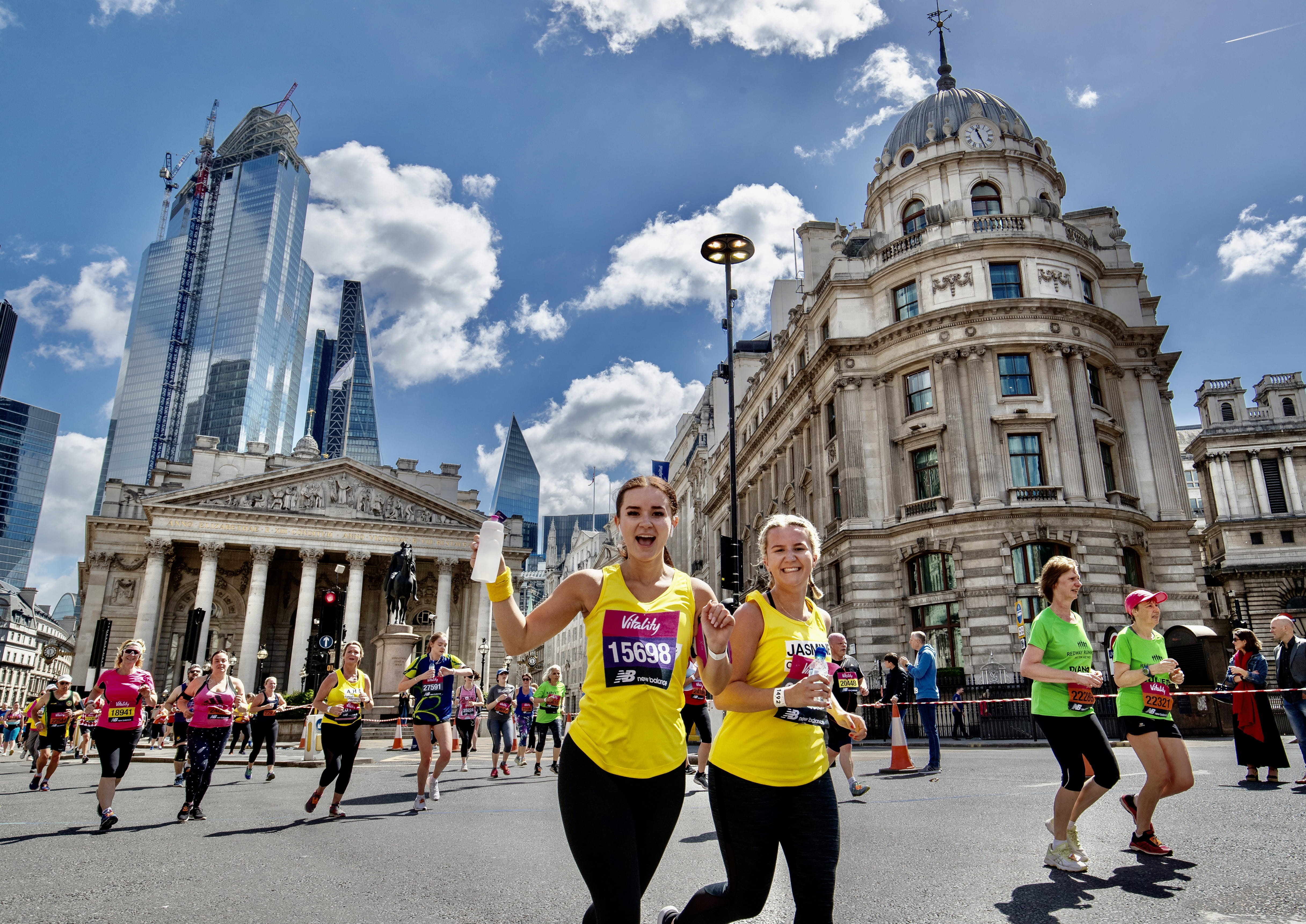 VitalityLondon10000