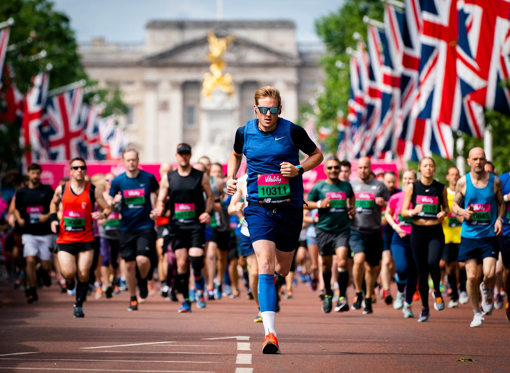 10K runs in London 2024/2025 TimeOutdoors