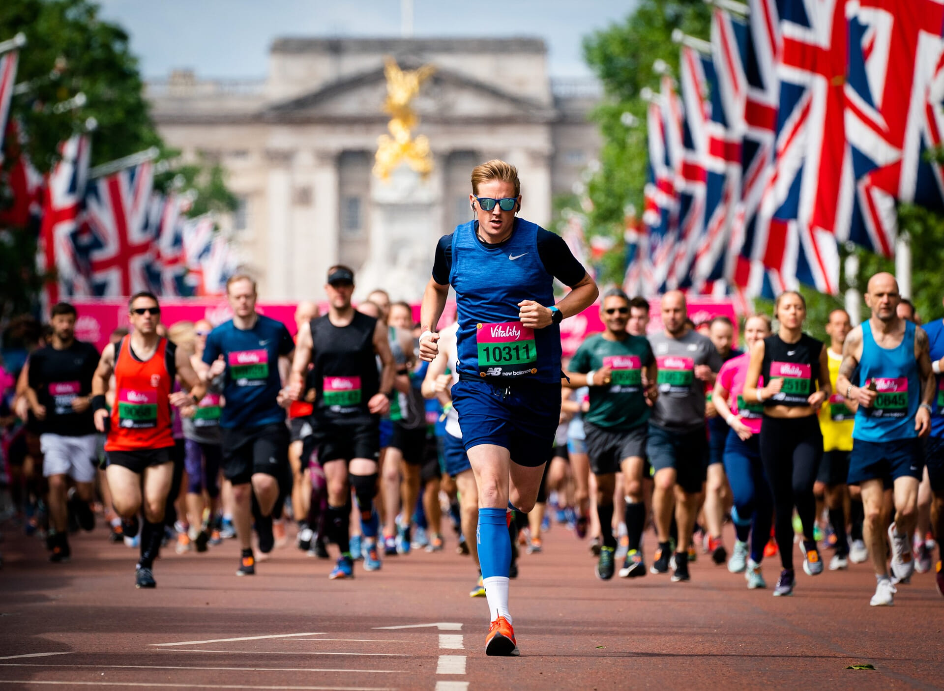 Vitality London 10,000