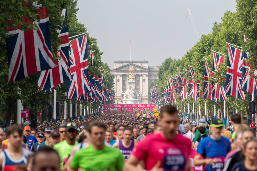 London Vitality 10,000