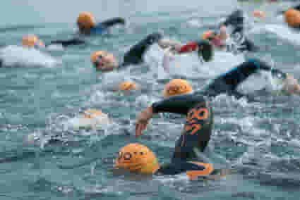 10K Swim