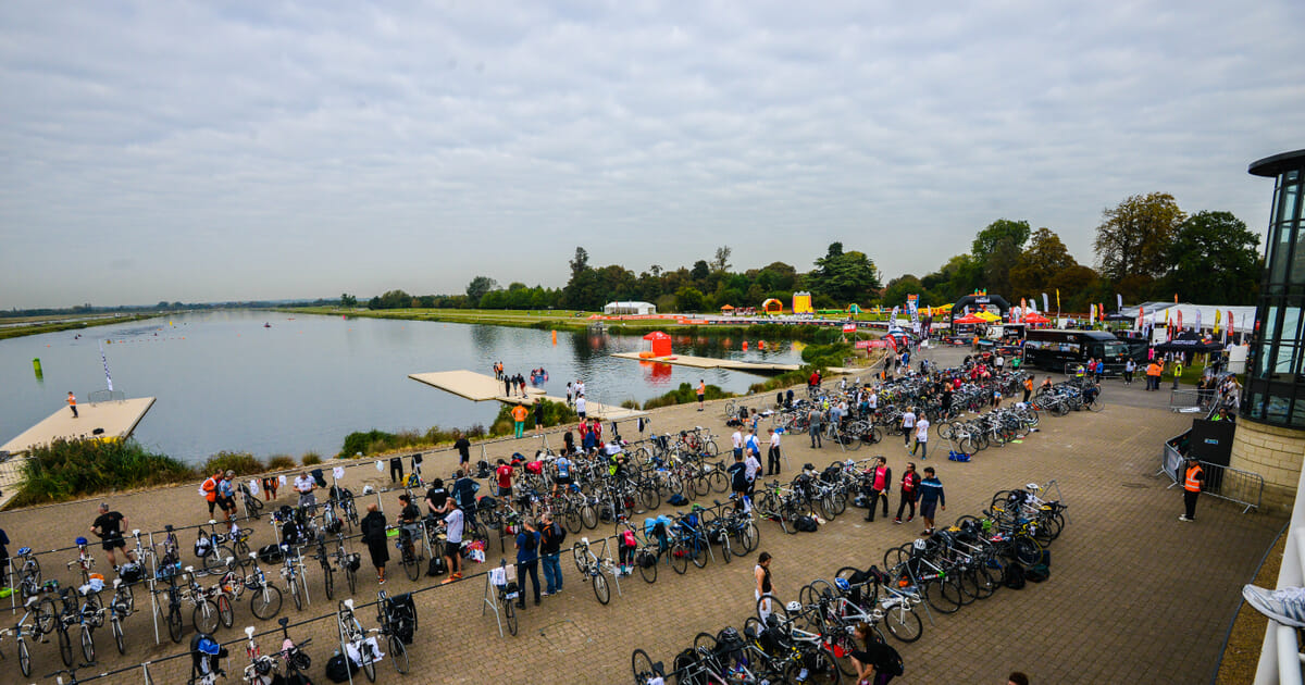 Eton Dorney Triathlon Standard Distance Sun 22 Sep 2024 TimeOutdoors