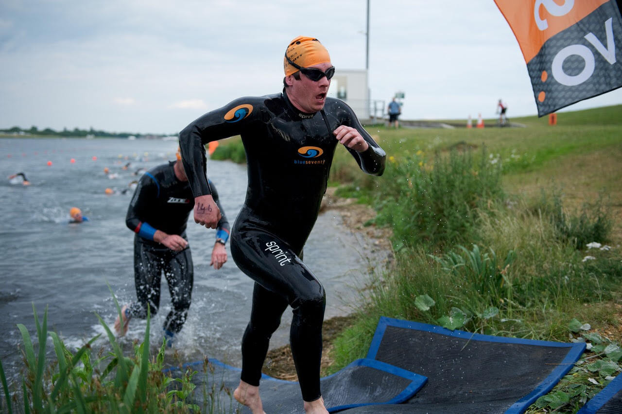 Swim Long | 2.5K Swim