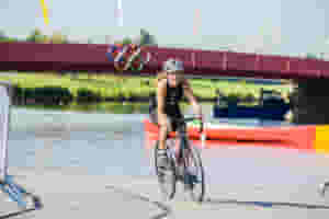 The Olympic venue, Eton Dorney, offers pan-flat, traffic-free roads and a beautiful clear lake for all levels of triathletes and swimmers to enjoy in an exclusive setting.