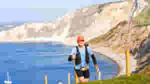 The second day of the 3-day Jurassic Coast Challenge. Run, jog or walk a marathon from Portland to the famous Lulworth Cove on an exhilarating coastal route.
