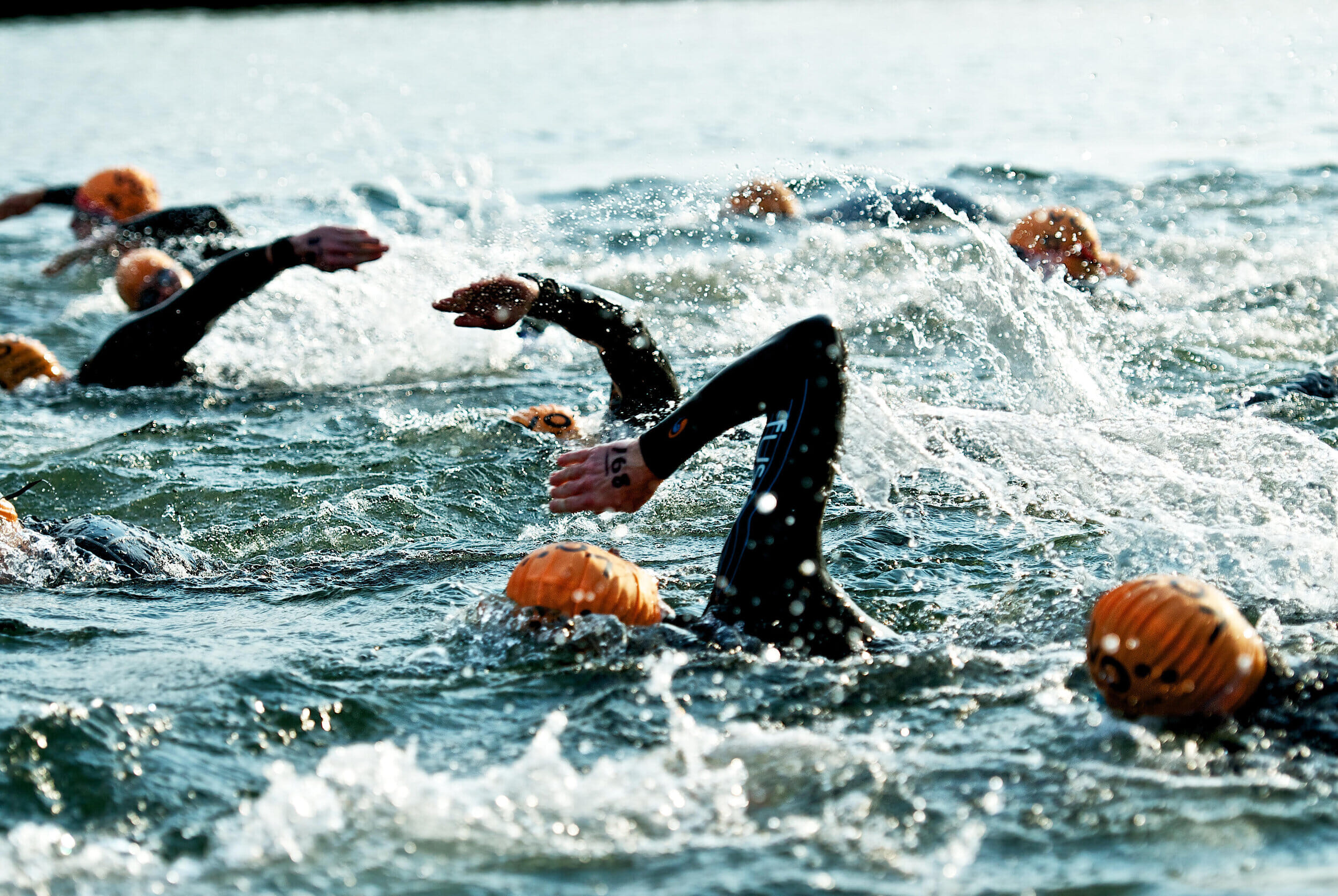 Swim Long Eton Dorney