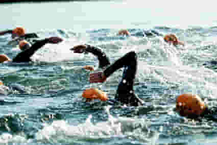 Swim Long Eton Dorney