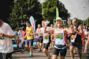 Expert coaching package for all TeamWaterAid runners! Run for a world where everyone, everywhere has safe and sustainable water, sanitation and hygiene.