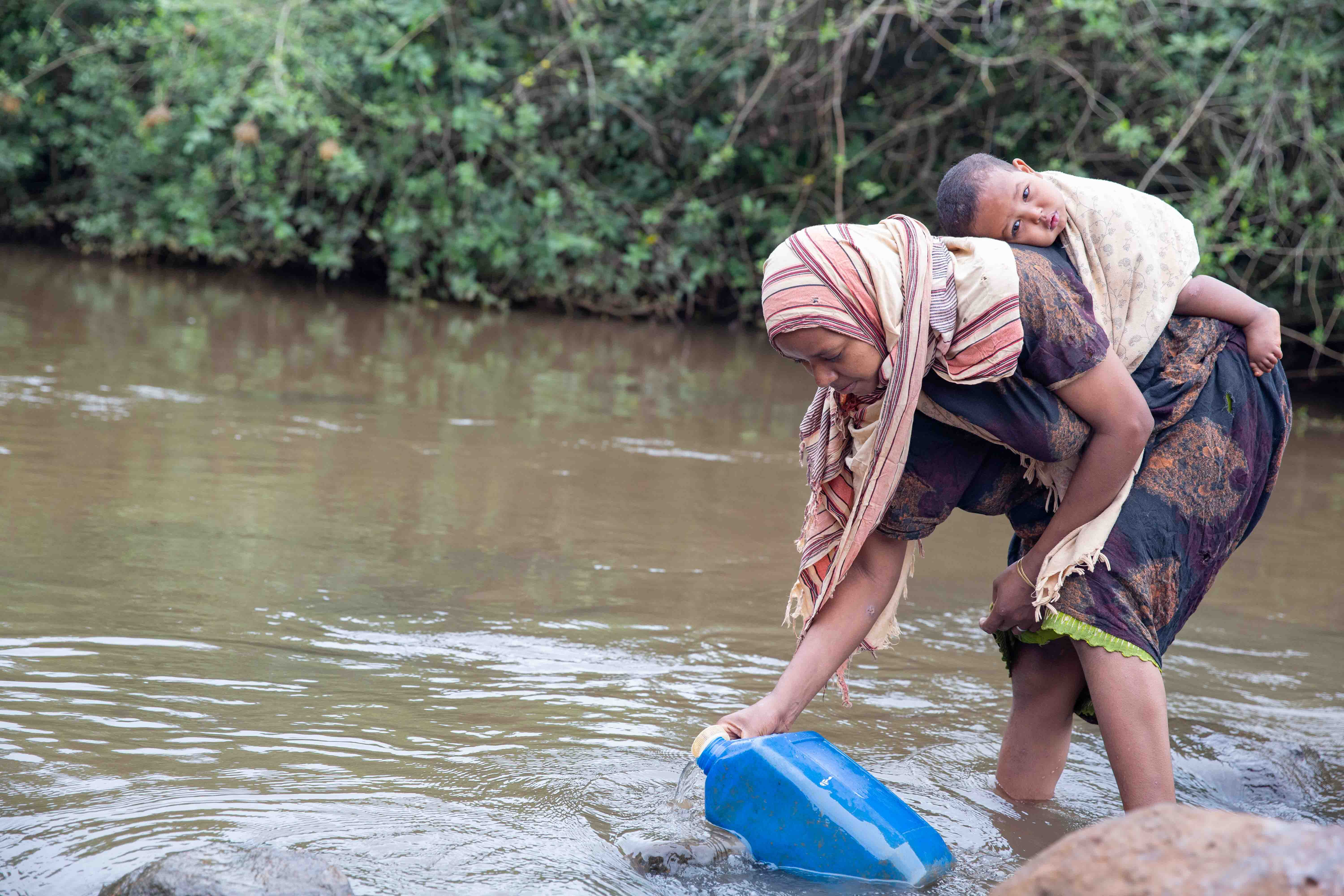 Challenge yourself to walk 155km or 5km a day this March, and raise funds to make sure no woman or girl is held back by a lack of clean water.