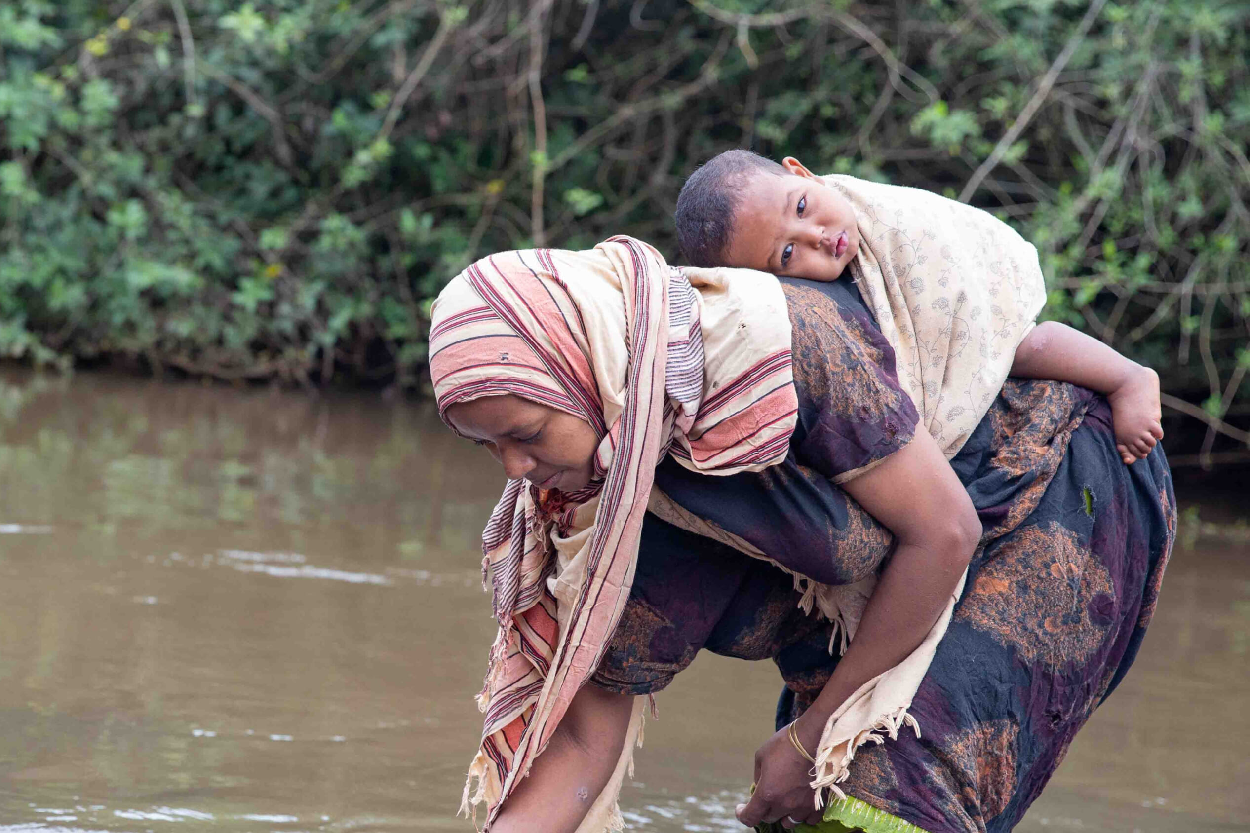 Challenge yourself to walk 155km or 5km a day this March, and raise funds to make sure no woman or girl is held back by a lack of clean water.