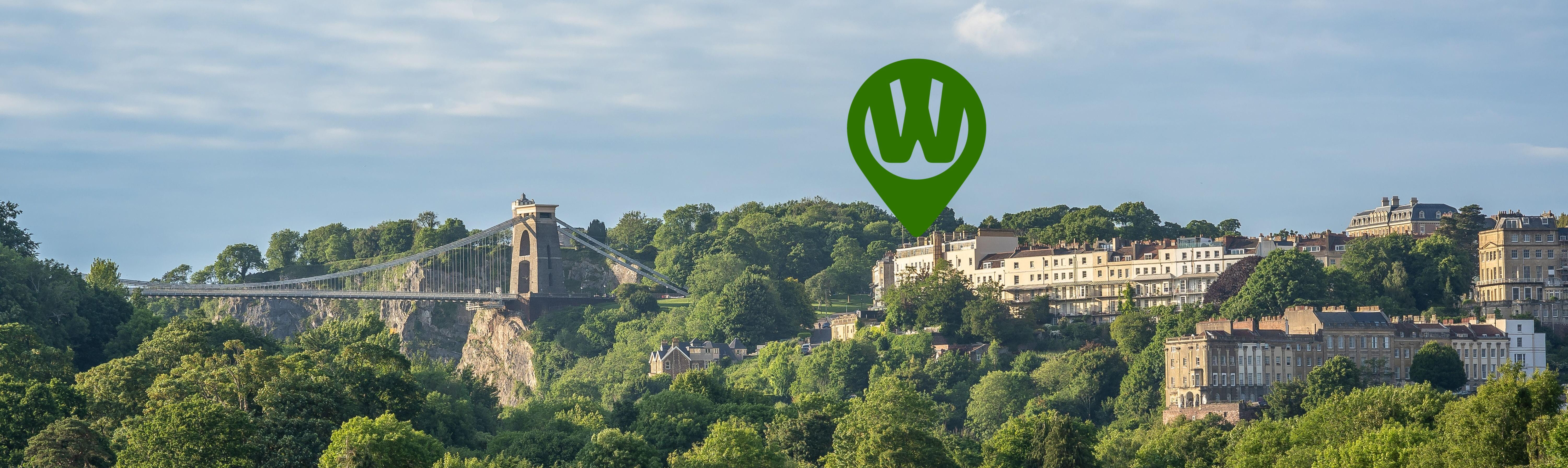 Take in the stunning sights of Bristol and step into serene nearby nature on the city's outskirts, as part of Bristol Walkfest - the city's month-long programme of all things walking!