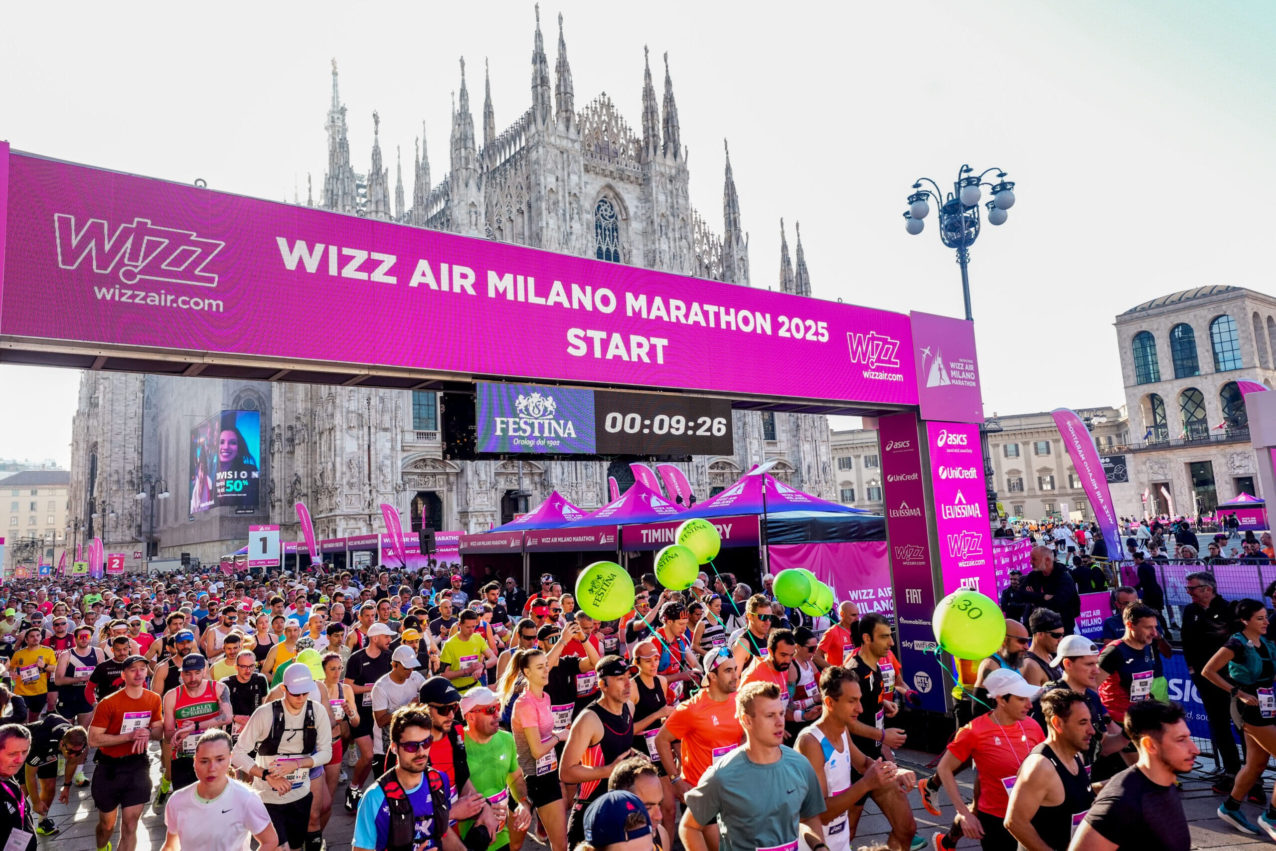 Secure your charity place in the Milan Marathon today. Run for charity in Italy’s fastest marathon while supporting top UK charities. Find a cause and join their team today!