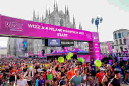 Charity places in Marathon