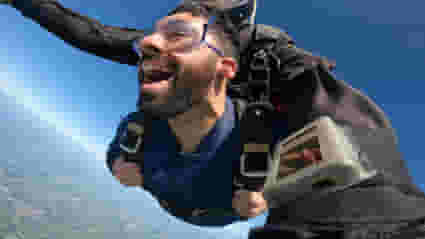 Skydive for Cancer Prevention