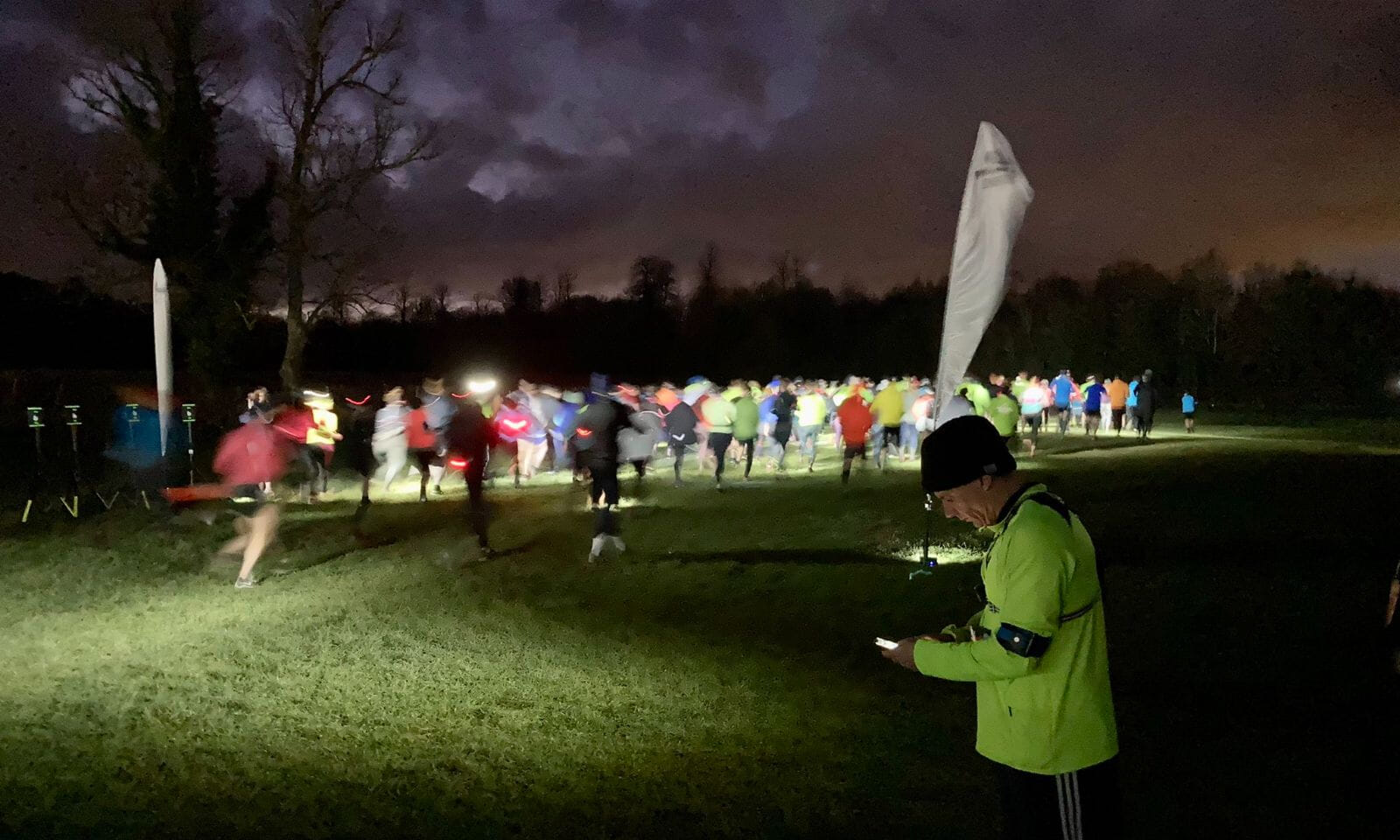 Midnight Sun Marathon Race ReportSteel City Striders Running Club Sheffield