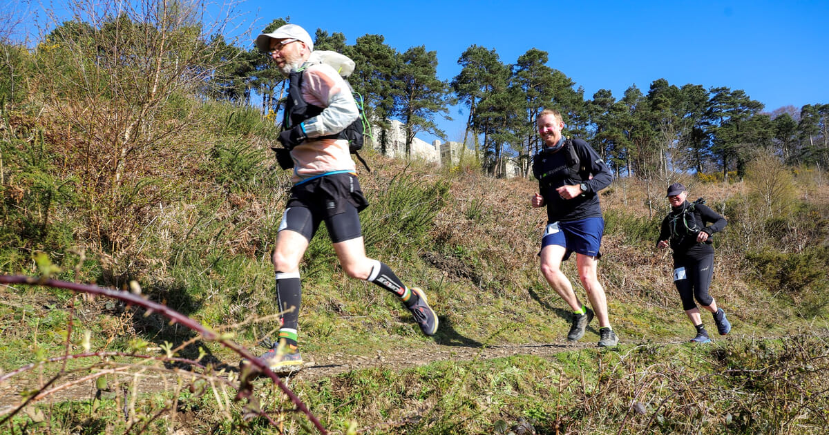 The Race With No Name | Dartmoor Traverse | Sat 15 Apr 2023 | TimeOutdoors