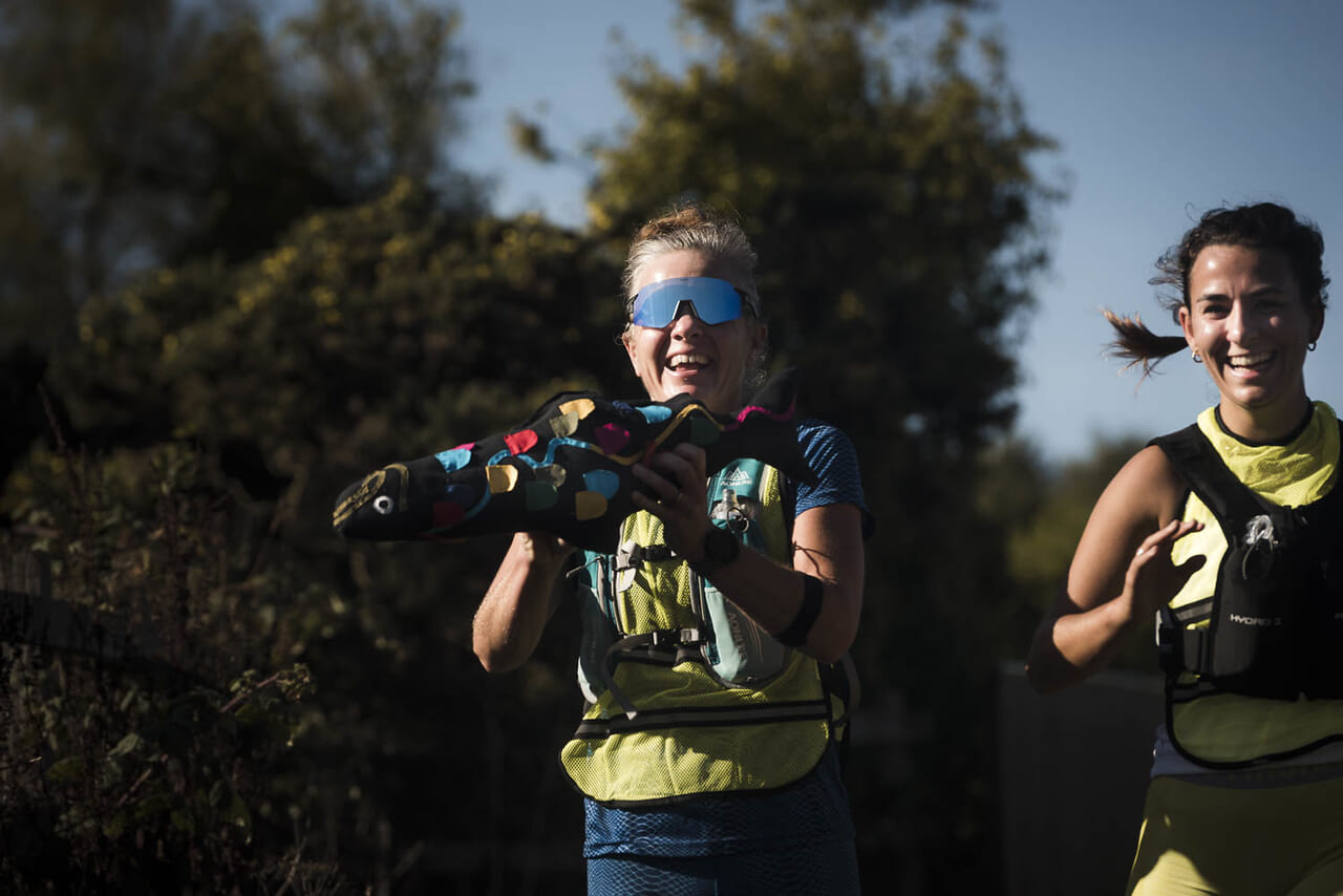 An ultra 43-mile and team relay with opportunities for runners of all speeds on one day, empathising with the challenges faced by the endangered Exe Atlantic river salmon as they go upstream to spawn!