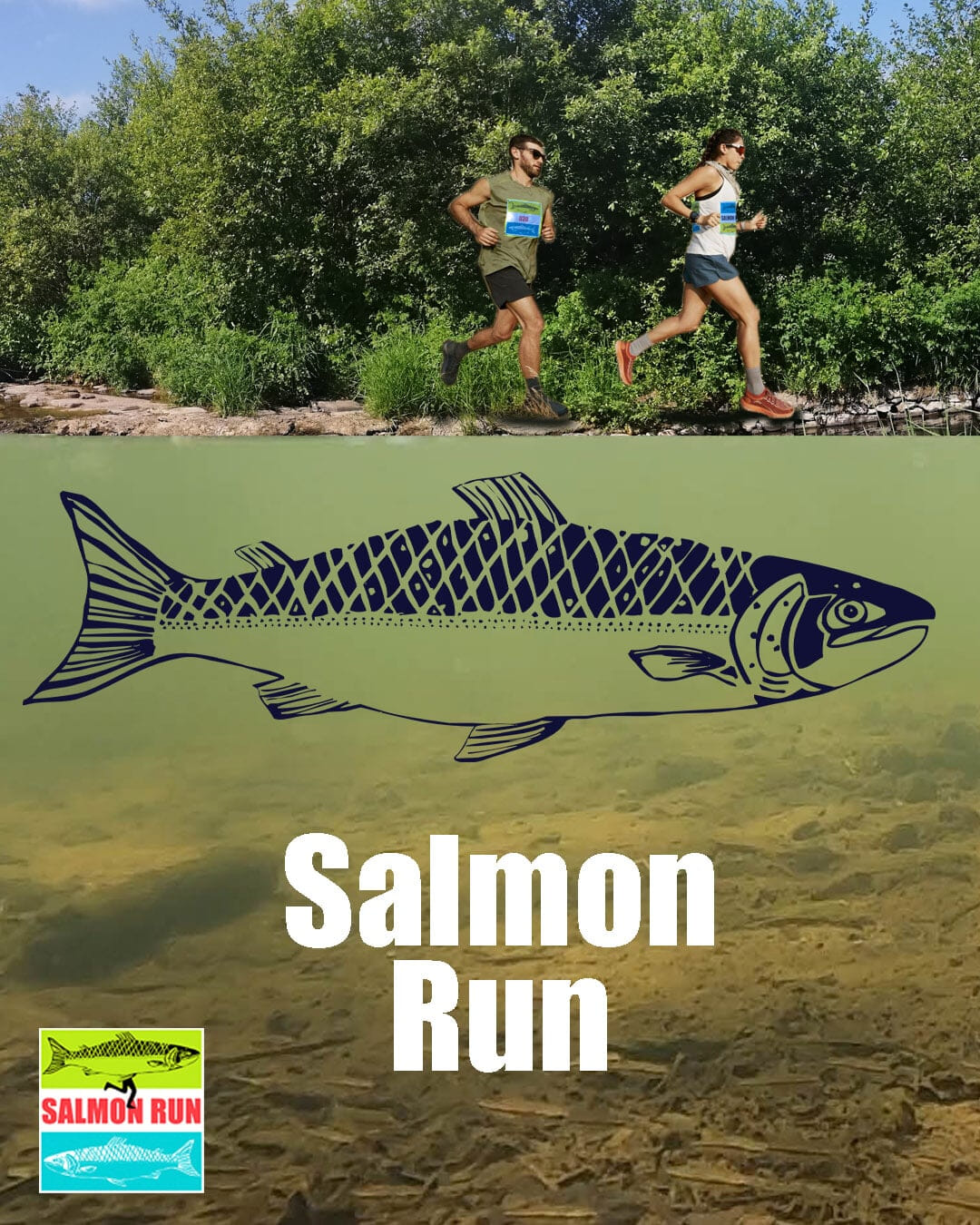 Salmon Run