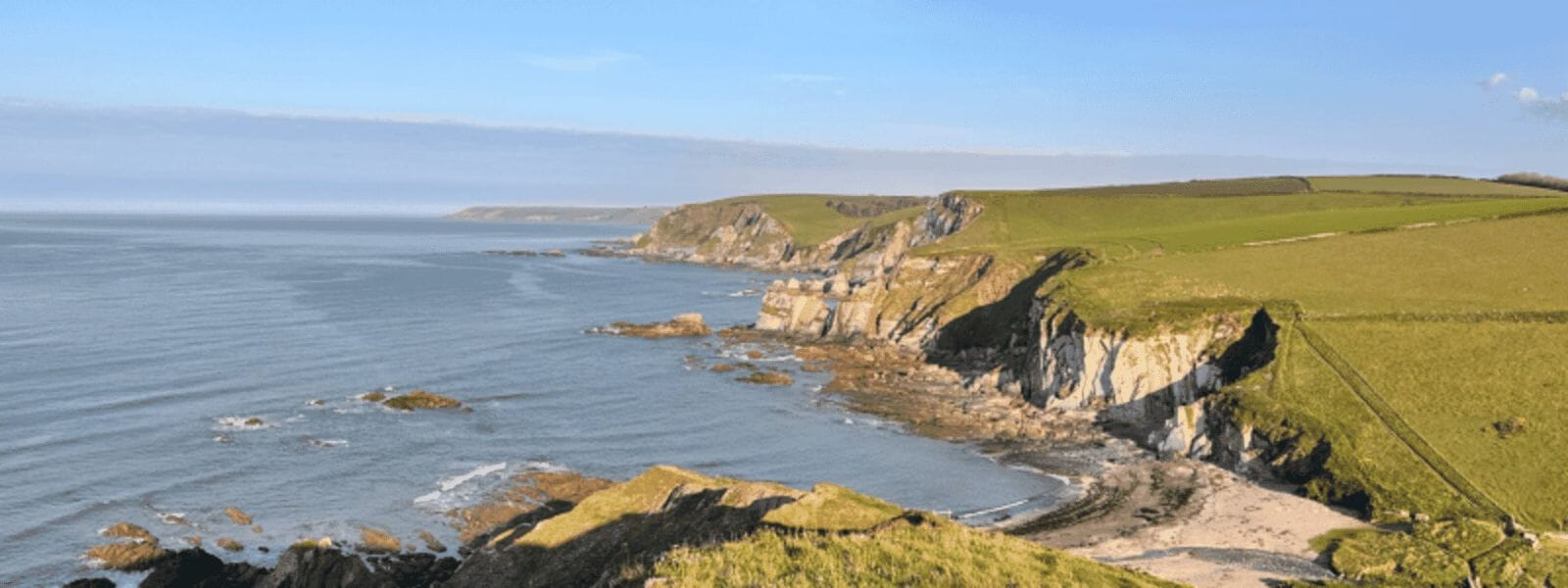 The South Hams Ultra is a very scenic 105-mile and 56-mile circumnavigation of South Hams in Devon, which follows the spanking new South Hams Way in South Devon.