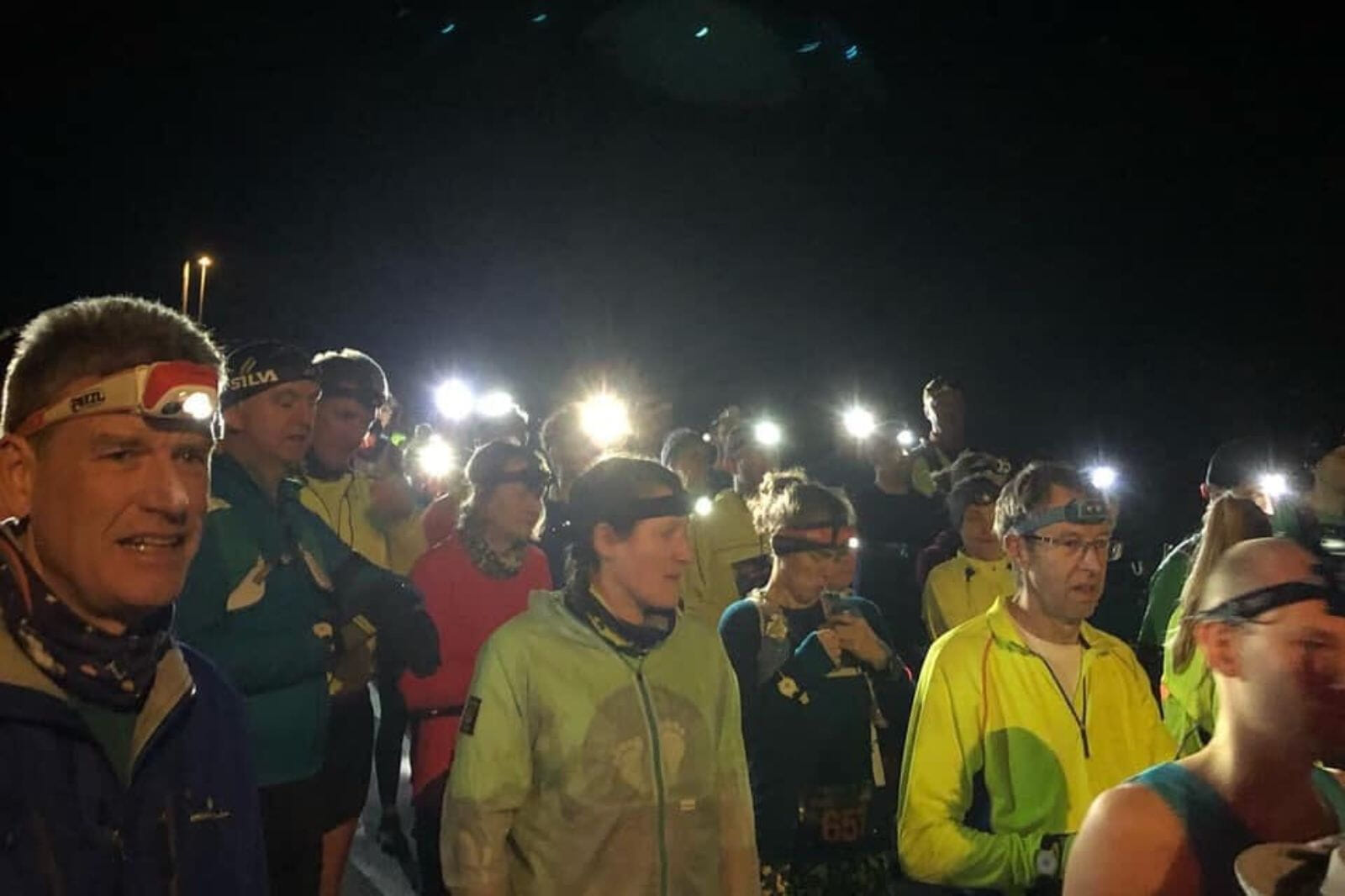 This is a toughish race on Dartmoor but it's a big old moon so visibility will be good and the weather looks mild. Grab your head torch and let's get wild.