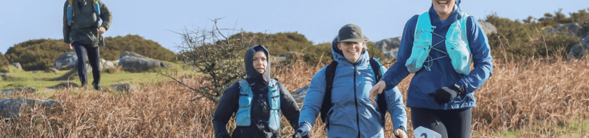The Way of the Dead (formerly the 'Dartmoor Traverse East to West') returns for the second year, with a 50K Dartmoor Traverse route from east to west.