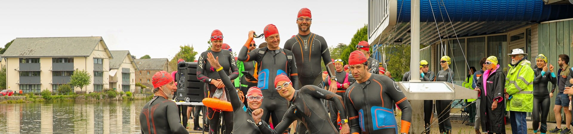 Swim through crystal-clear waters and run through woodland paths, meadows and riverside trails in this unique test of endurance, strength and adventure spirit — perfect for those who love to go wild.