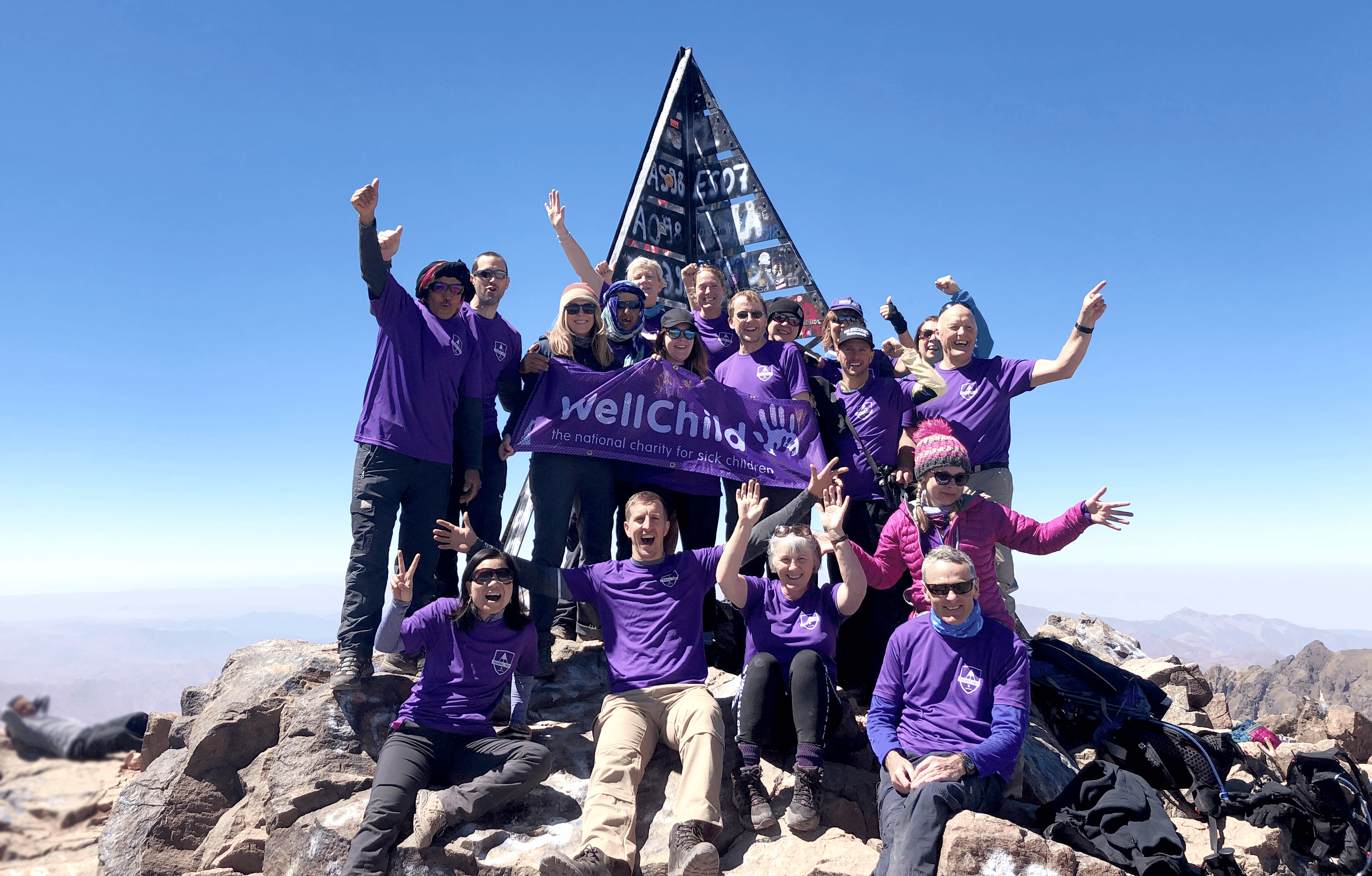 Mount Toubkal Trek