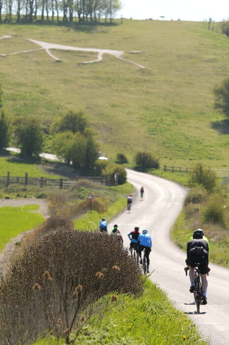 riders