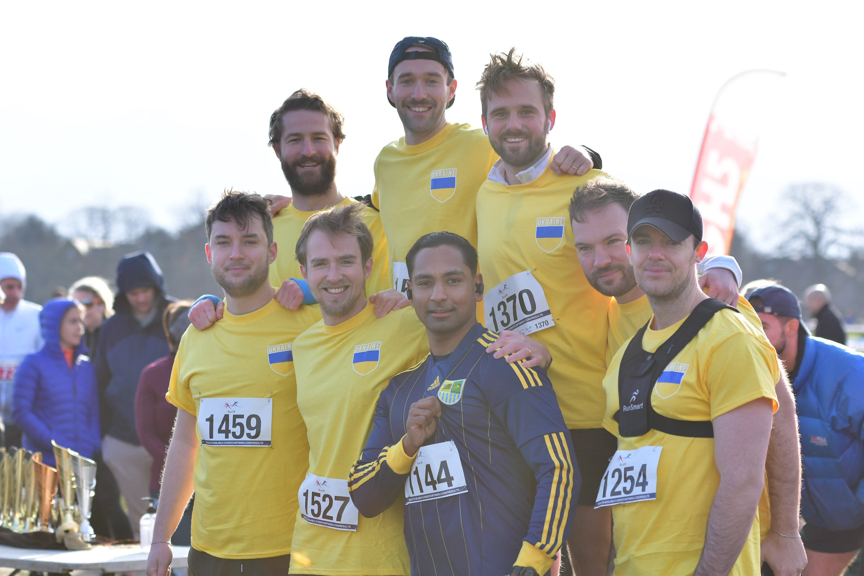 Richmond Half Marathon Winter