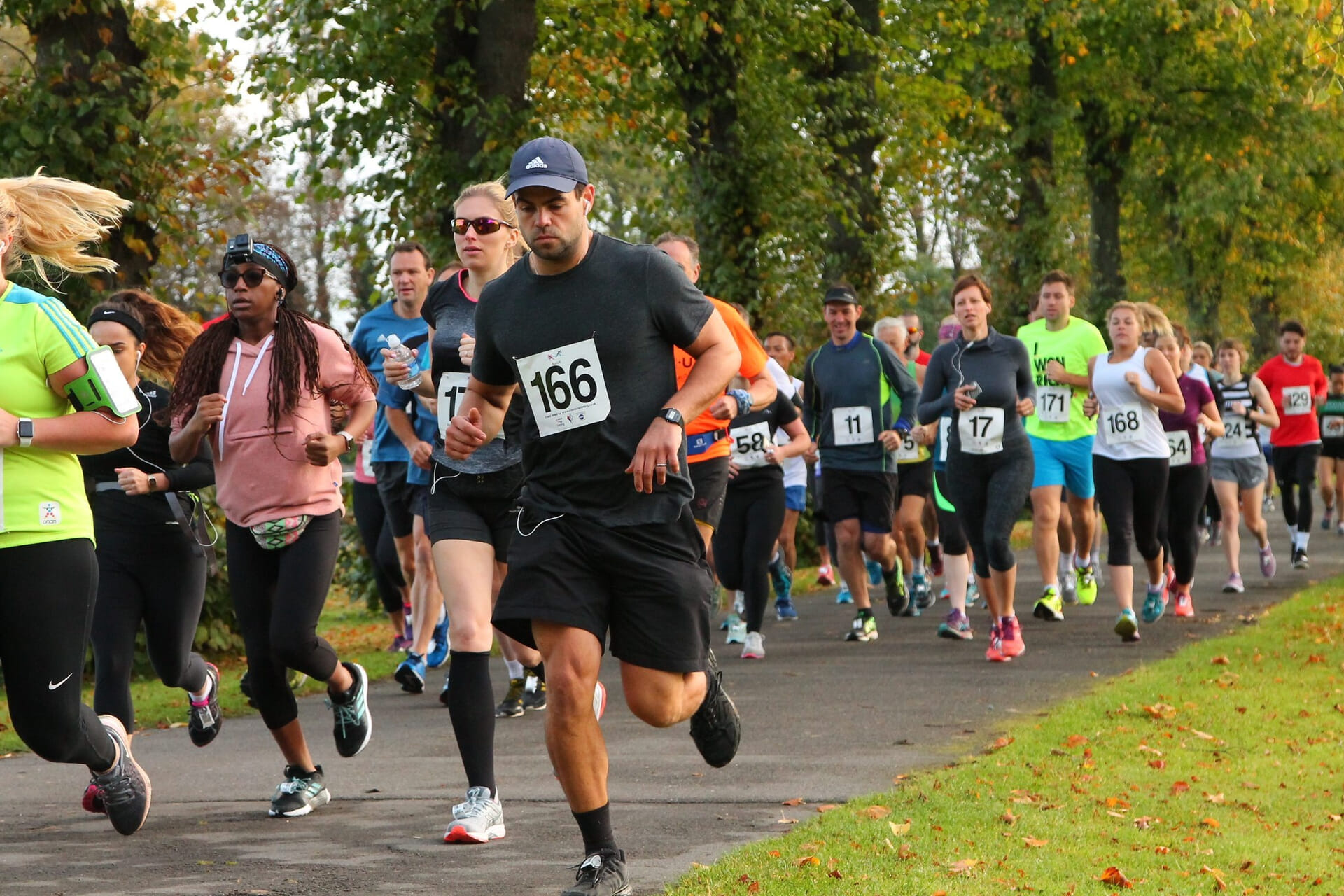 Putney & Fulham Half Marathon