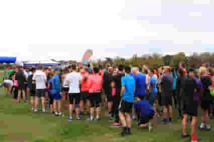 Richmond Half Marathon Autumn